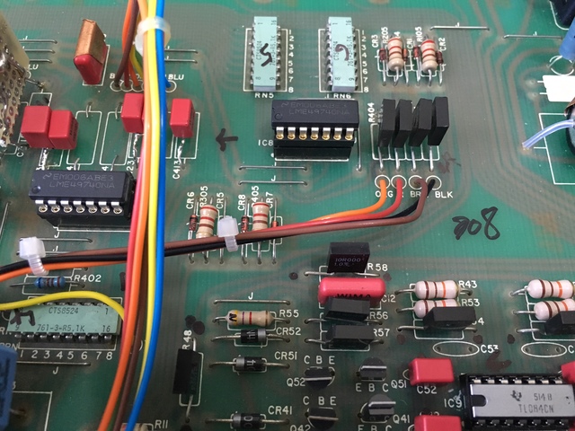 UREI 525 チャンネルディバイダーその9: オーディオマニア